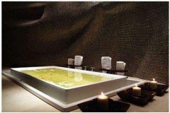 岳麓区足浴新体验：前卫木桶浴，休闲新境界