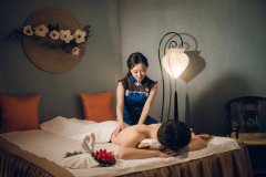 昨晚跟同事去了黄浦区高端SPA柔式会所,来关爱自己享受梦幻生活!