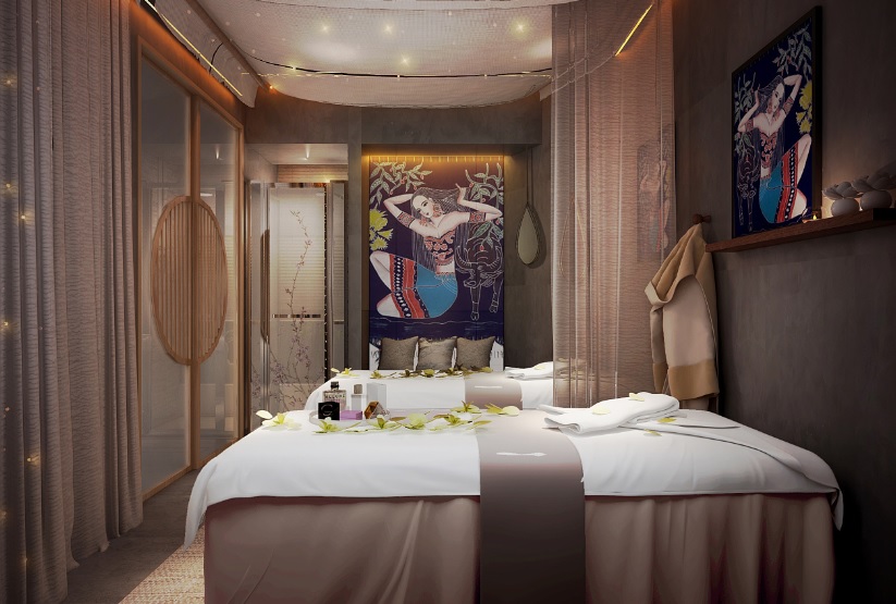 南滨路男士水疗必去，高端享受强烈推荐
